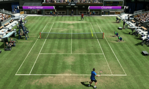 Virtua Tennis 4